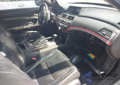 2011 Honda Accord 3.5 Ex-L z USA, uszkodzony, nr VIN 1HGCS2B86BA006423